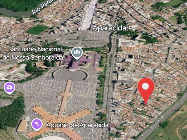 #665 - Casa para Venda em Aparecida - SP - 1