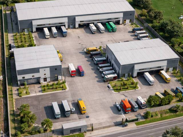 #669 - Área Industrial para Venda em Guaratinguetá - SP - 2
