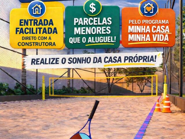 #598 - Apartamento para Venda em Guaratinguetá - SP - 1