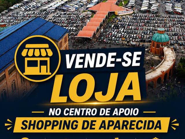 #693 - Sala para Venda em Aparecida - SP - 1