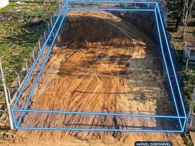 #694 - Terreno para Venda em Guaratinguetá - SP