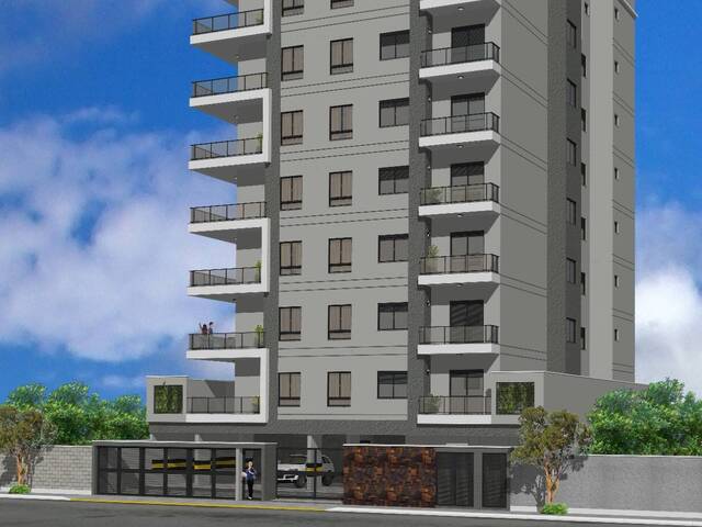 Apartamento para Venda em Guaratinguetá - 2