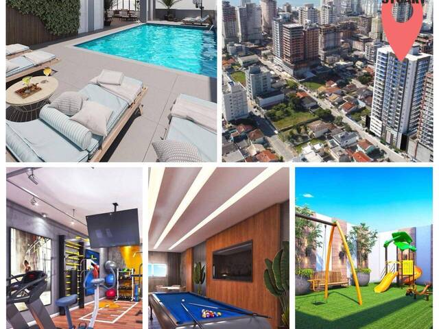 #700 - Apartamento para Venda em Itapema - SC - 2