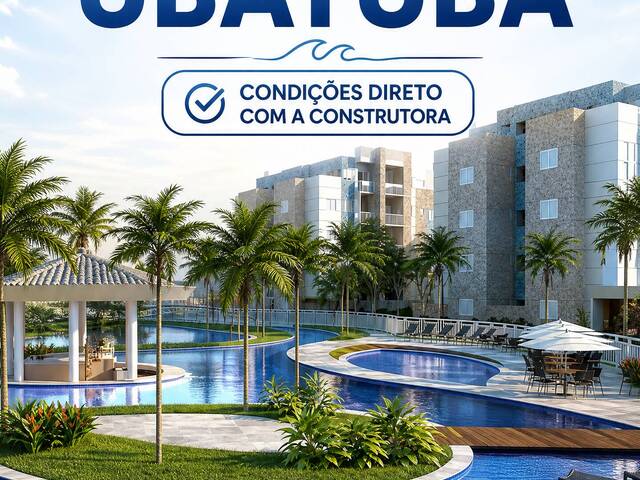 #703 - Apartamento para Venda em Ubatuba - SP - 3