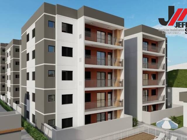 Apartamento para Venda em Guaratinguetá - 3
