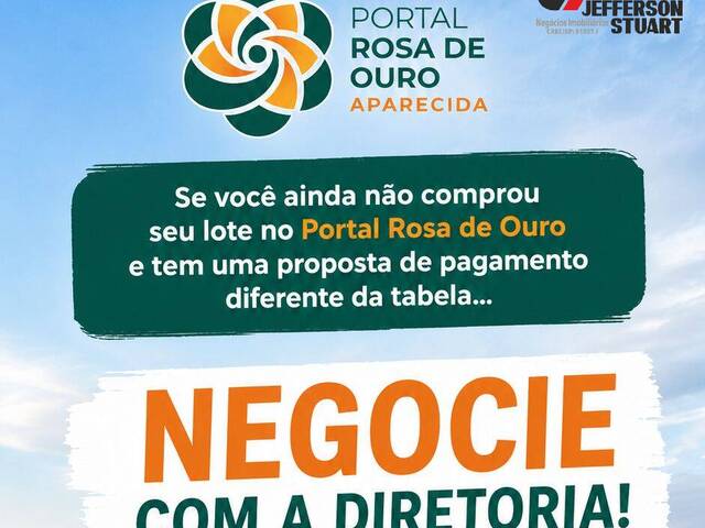 #594 - Terreno para Venda em Aparecida - SP