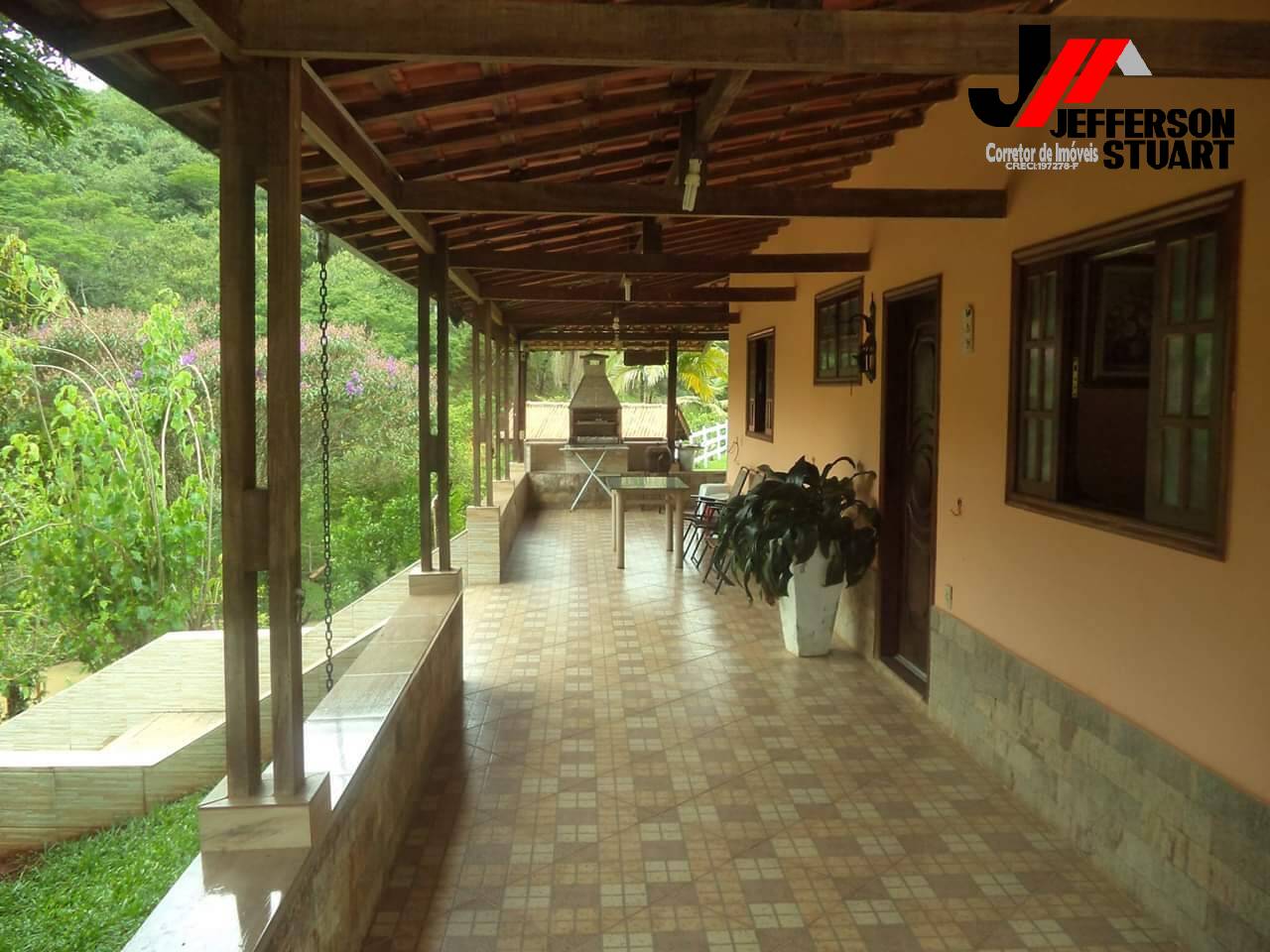 Sítio, 4 quartos, 6 hectares - Foto 11