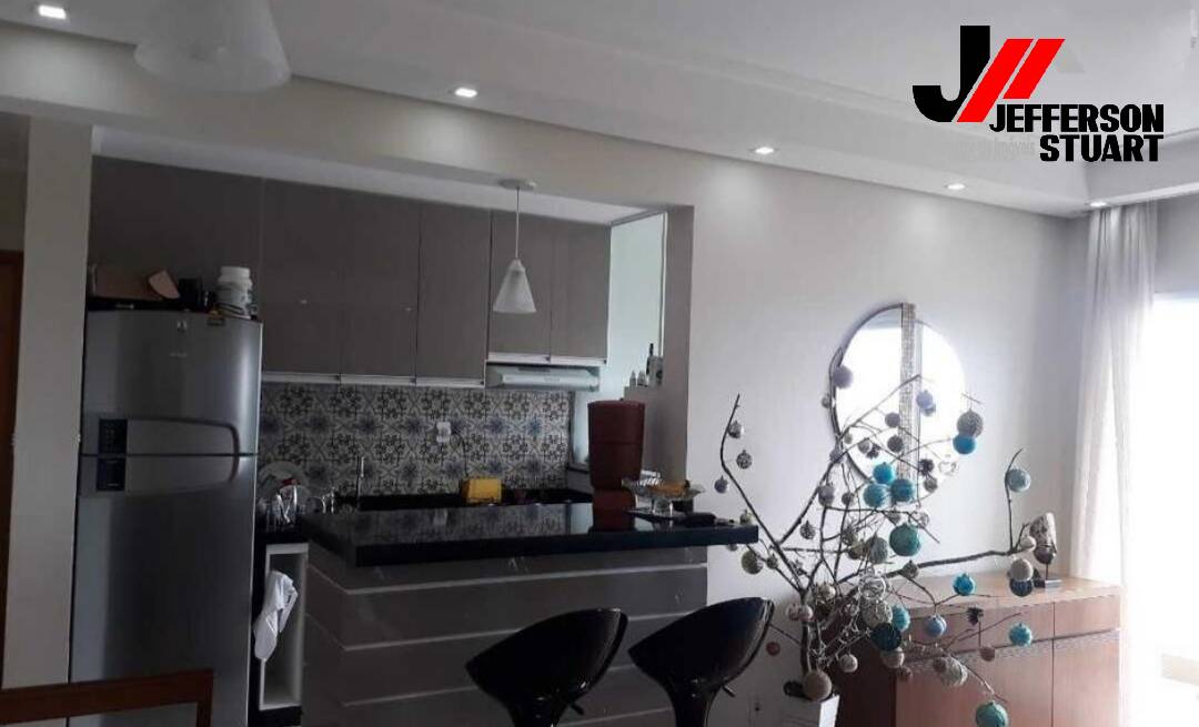 Apartamento à venda com 2 quartos, 73m² - Foto 3
