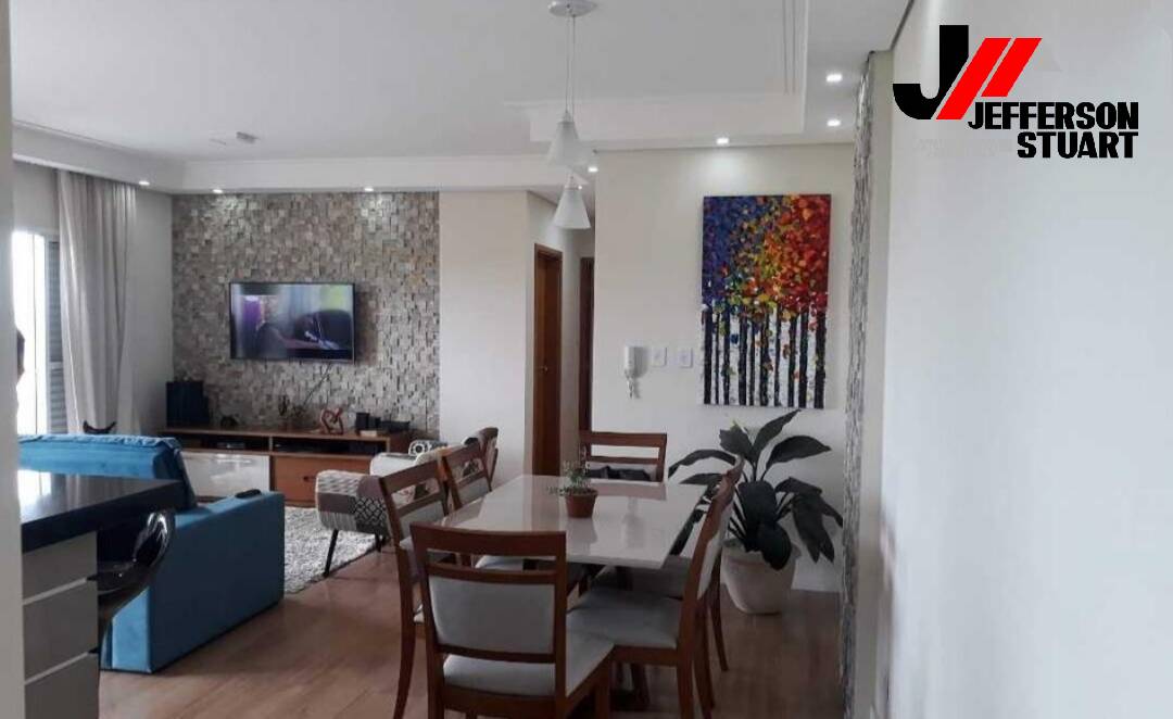Apartamento à venda com 2 quartos, 73m² - Foto 5