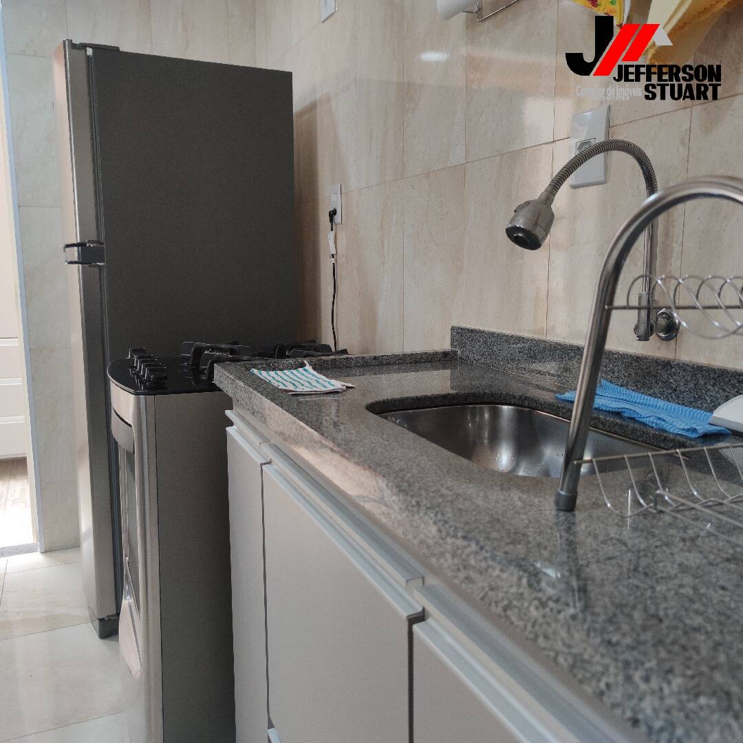 Apartamento à venda com 2 quartos, 55m² - Foto 7