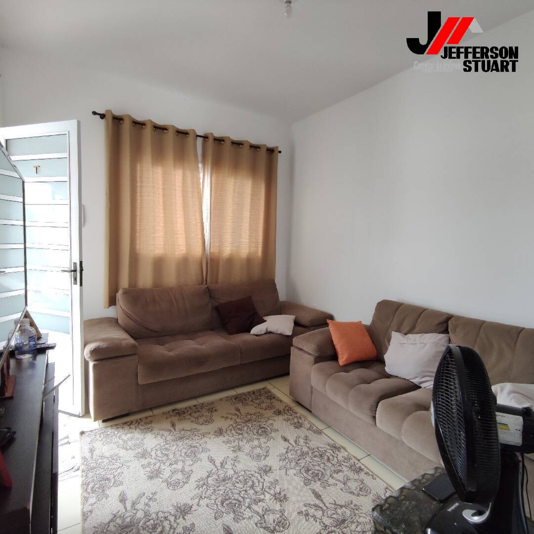 Casa, 2 quartos, 58 m² - Foto 1