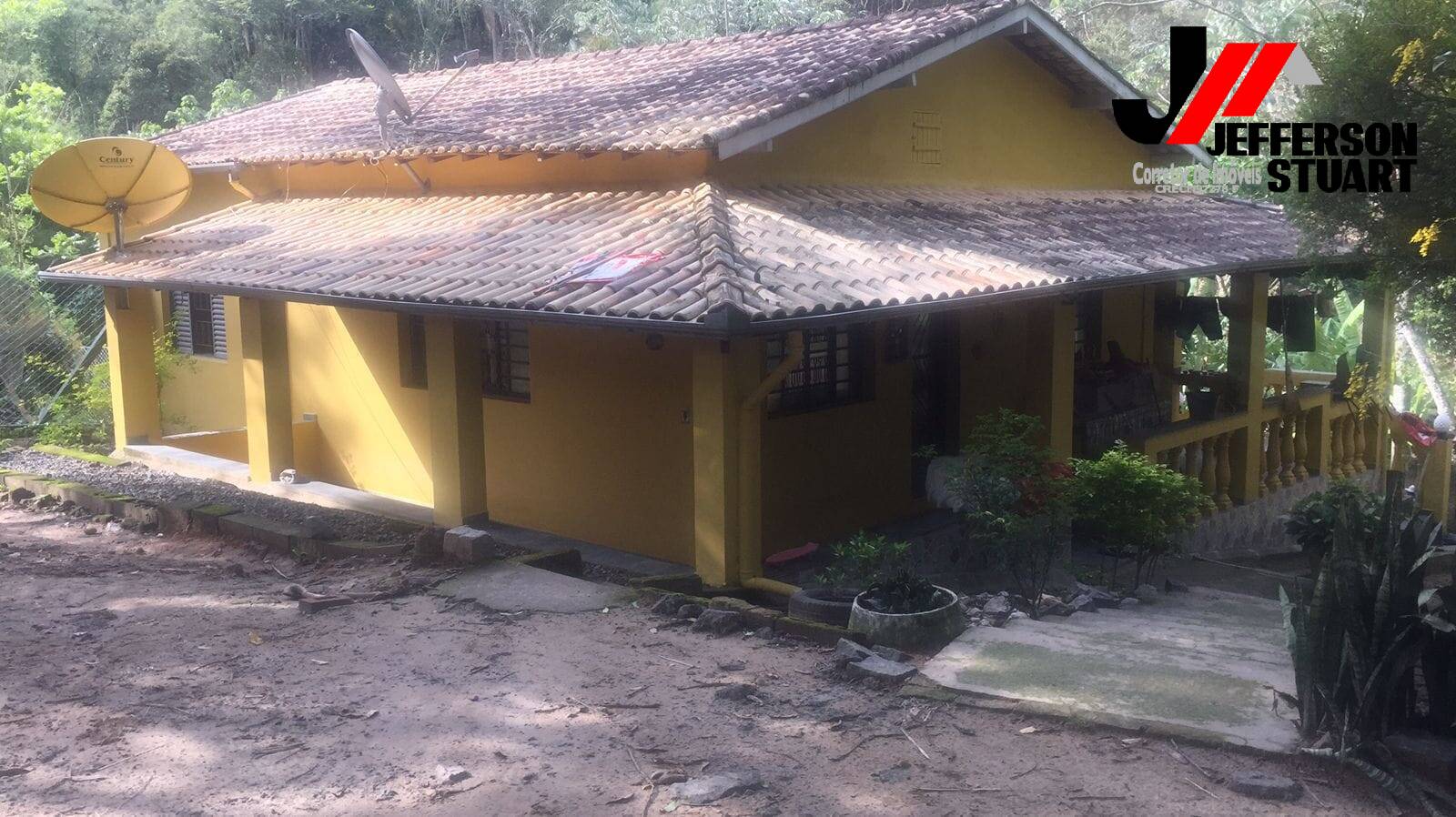 Chácara, 3 quartos, 2 m² - Foto 15