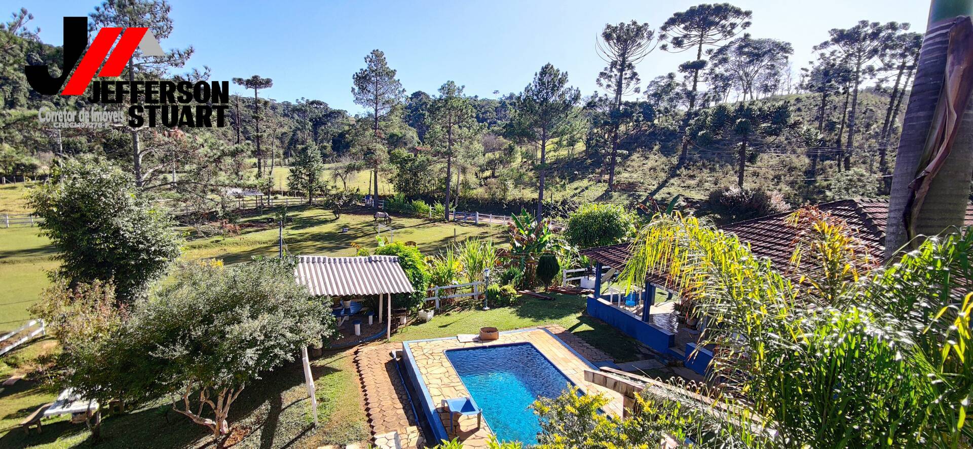 Sítio à venda com 4 quartos, 4m² - Foto 3