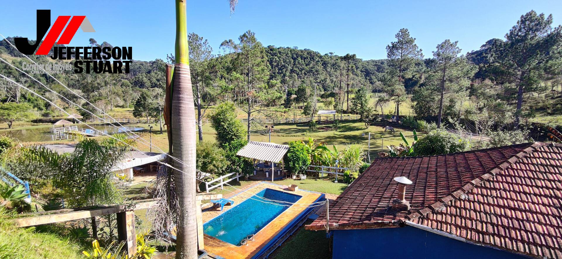 Sítio à venda com 4 quartos, 4m² - Foto 5