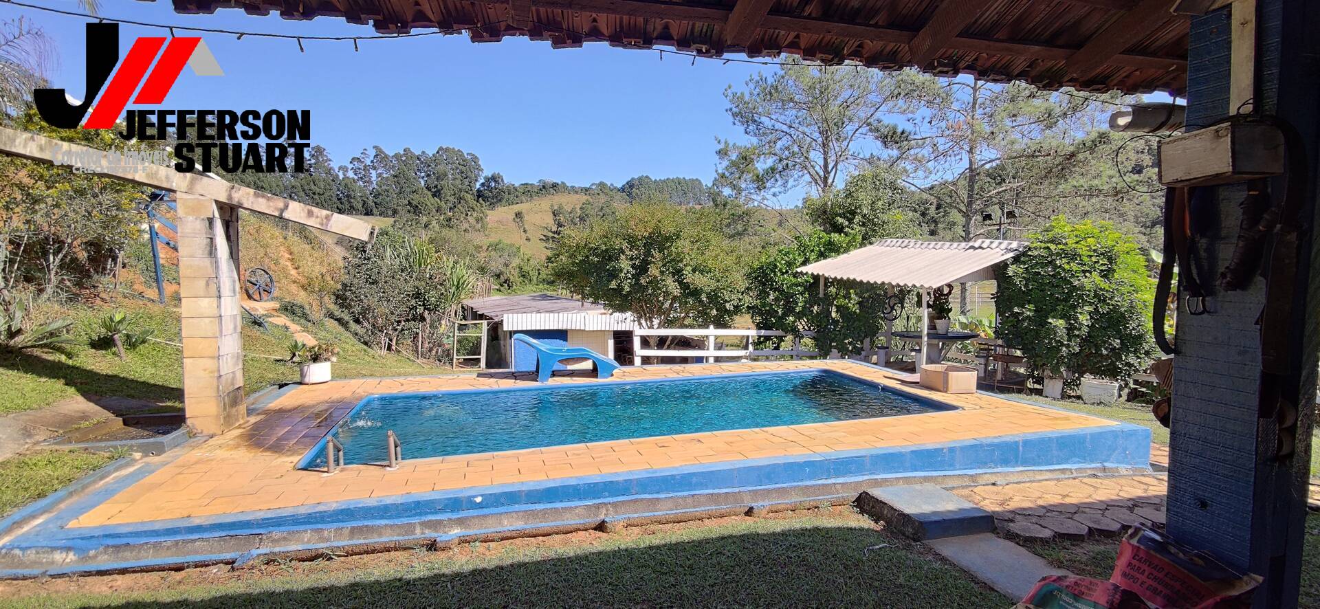 Sítio à venda com 4 quartos, 4m² - Foto 6