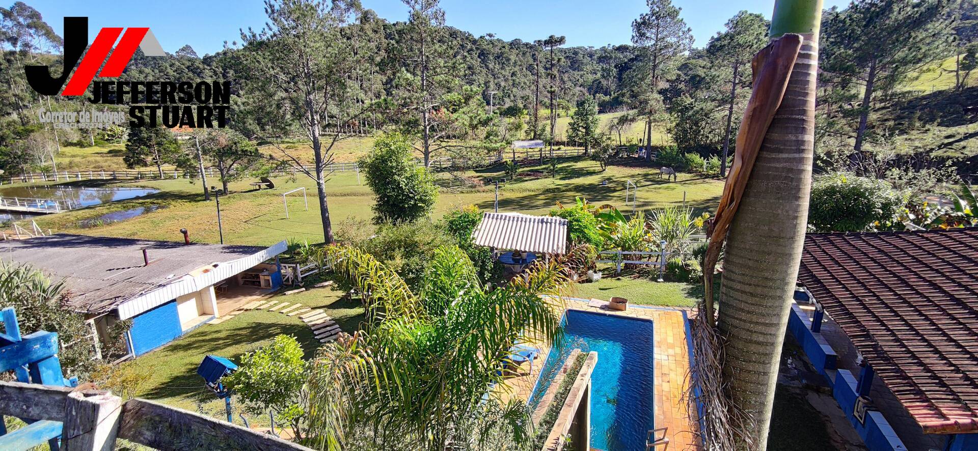 Sítio à venda com 4 quartos, 4m² - Foto 7