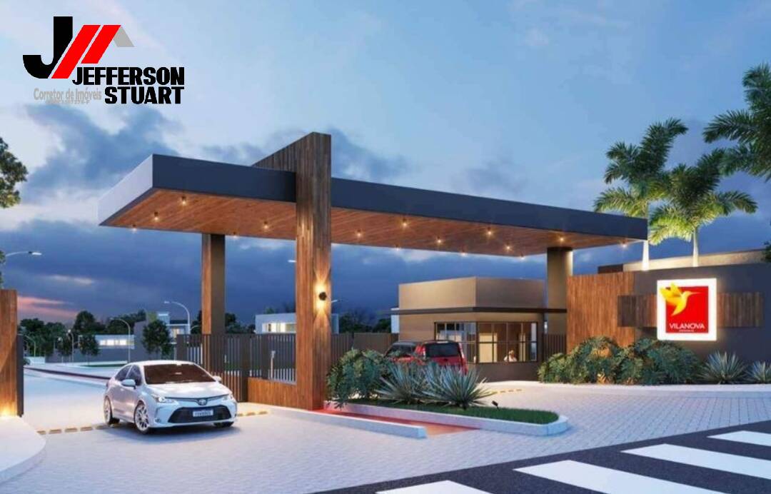 Terreno à venda, 129m² - Foto 1