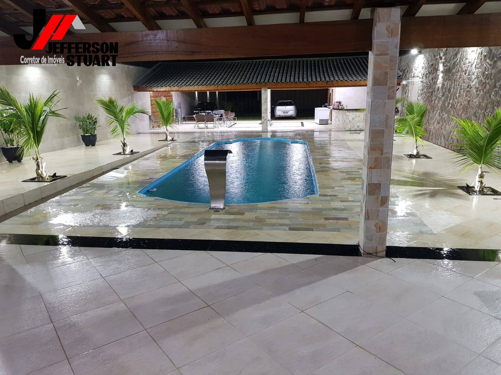 Chácara, 2 quartos, 1200 m² - Foto 9