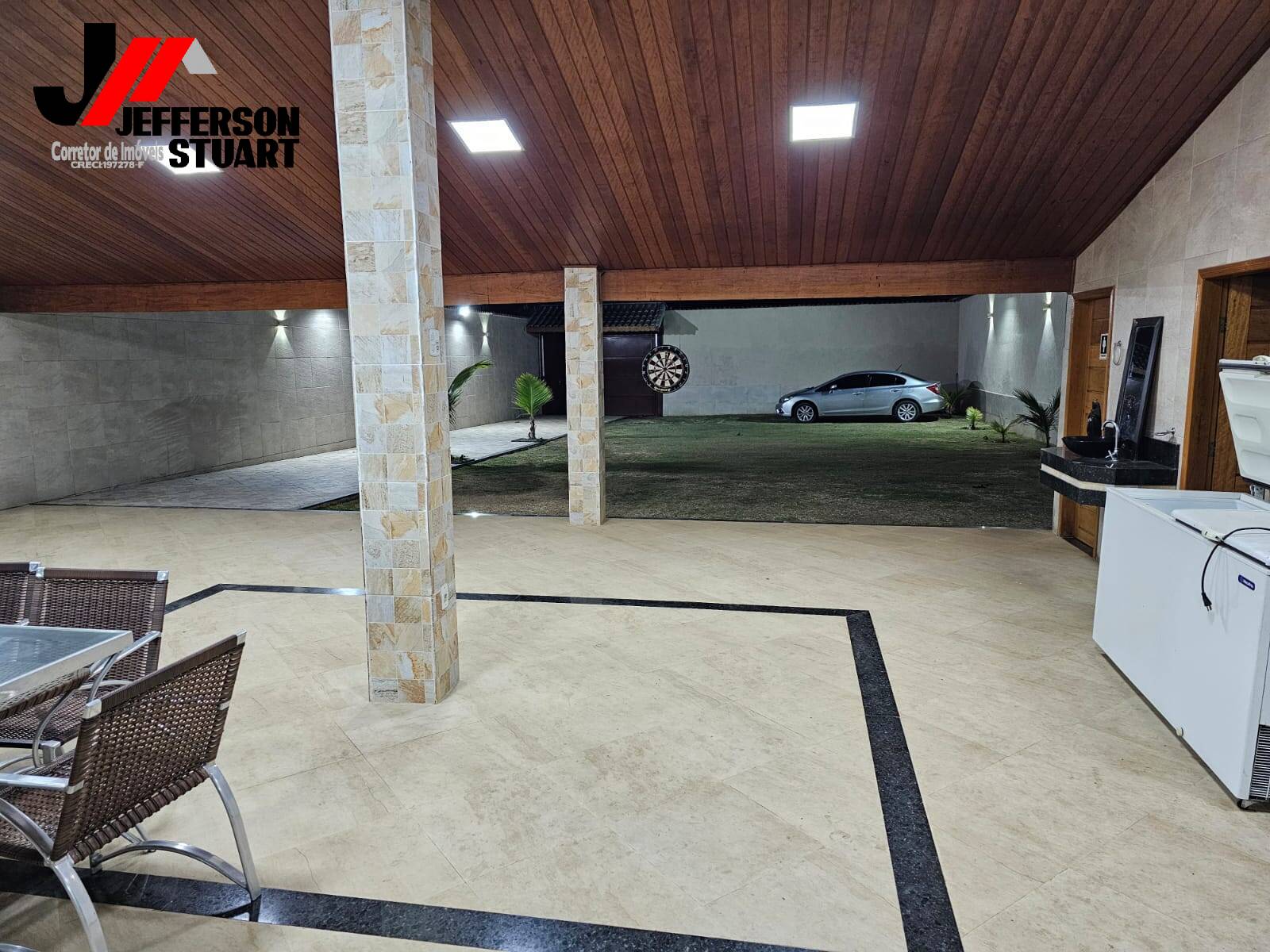 Chácara, 2 quartos, 1200 m² - Foto 19