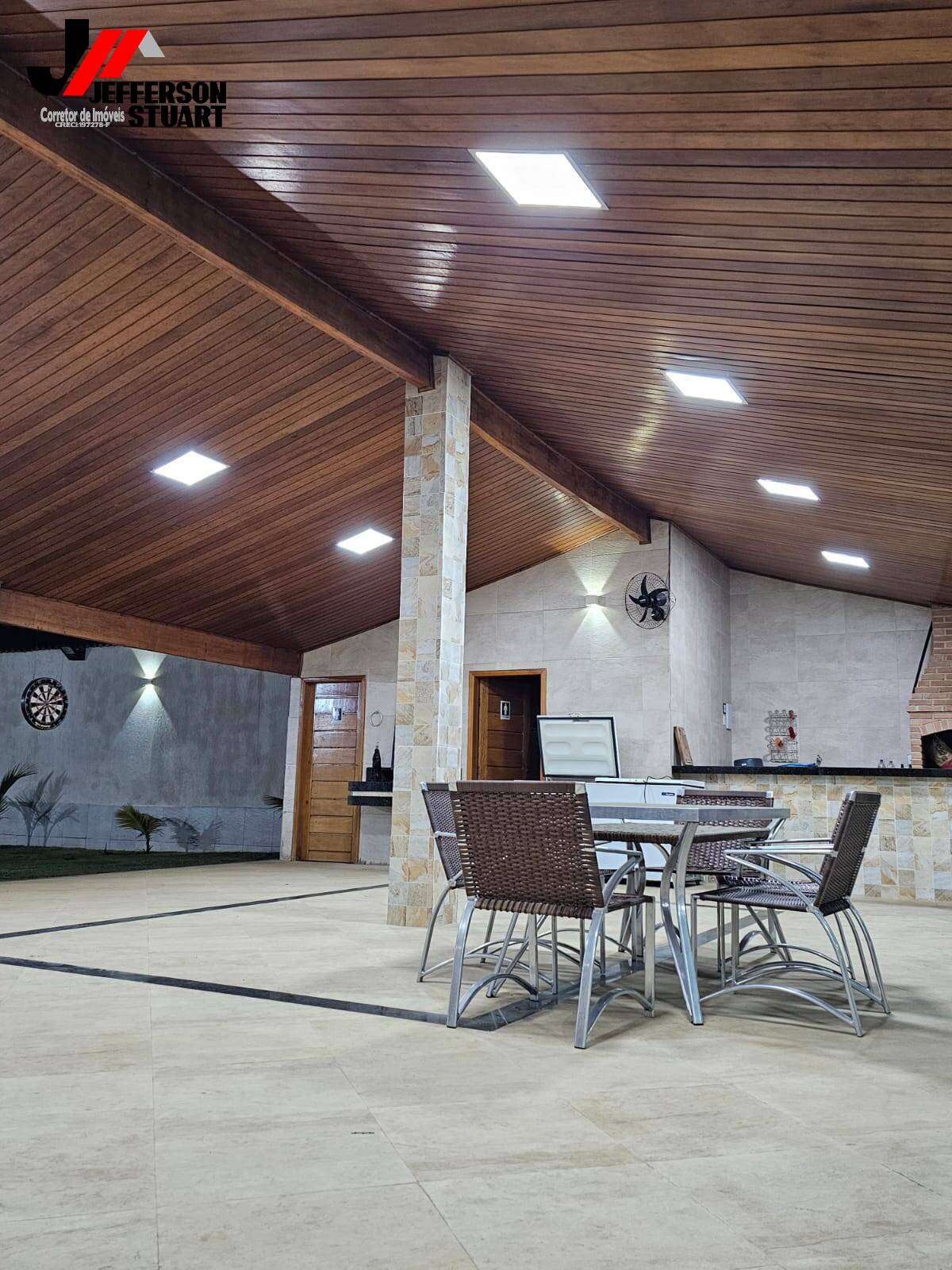 Chácara, 2 quartos, 1200 m² - Foto 25