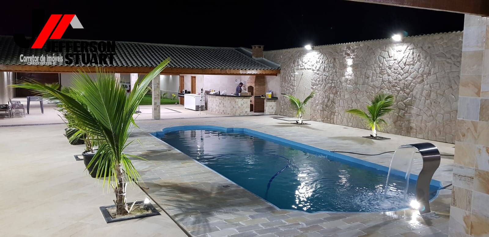 Chácara, 2 quartos, 1200 m² - Foto 36