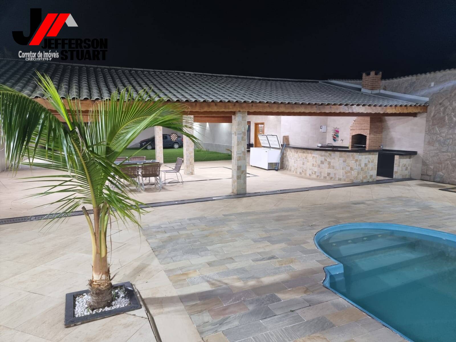 Chácara, 2 quartos, 1200 m² - Foto 48