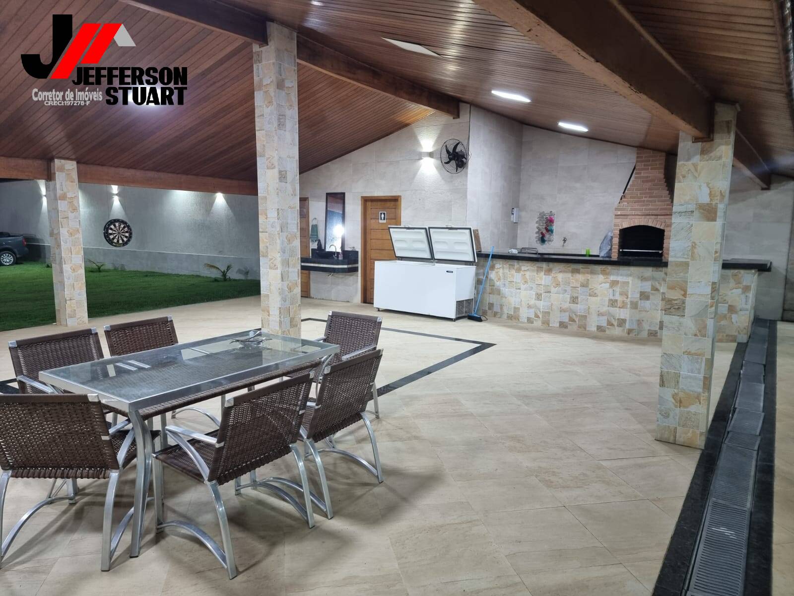 Chácara, 2 quartos, 1200 m² - Foto 49