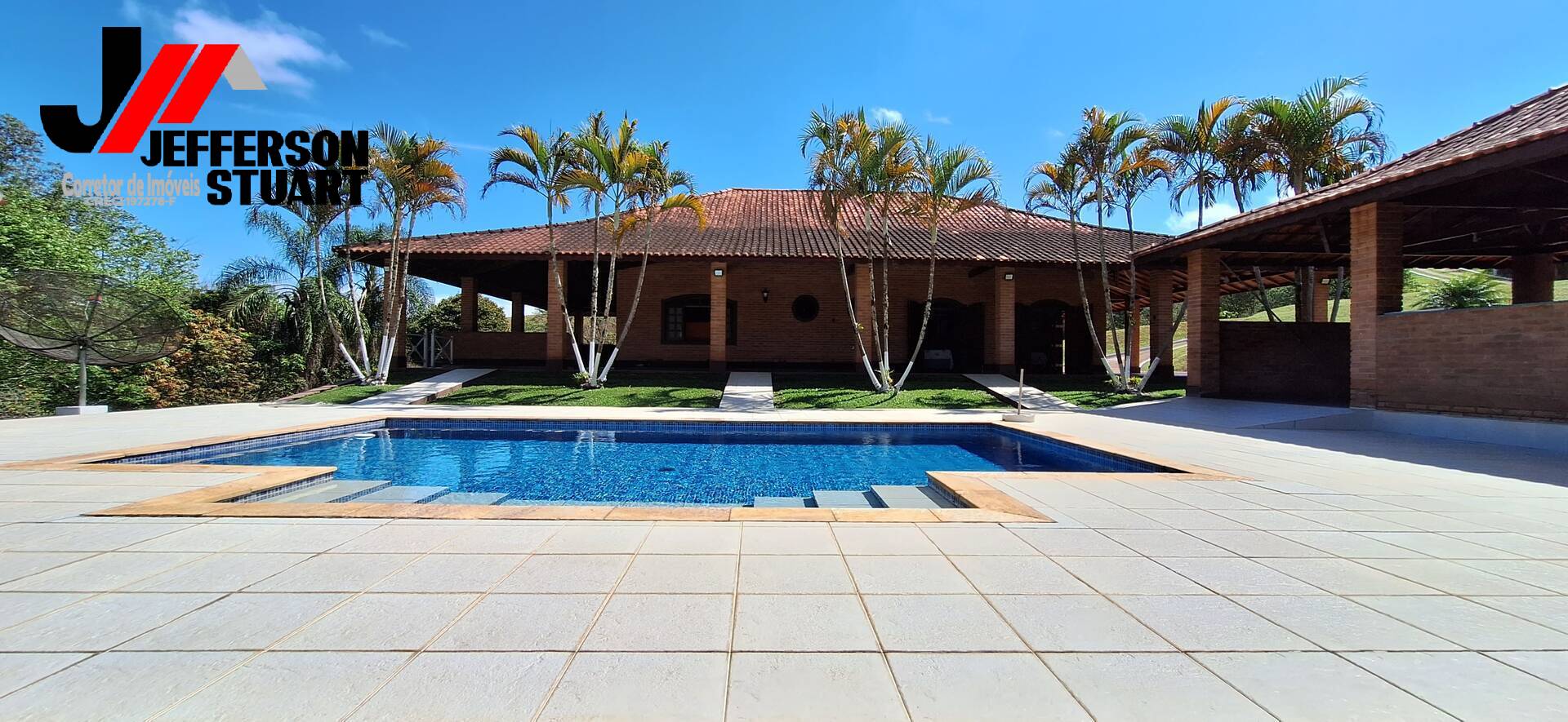 Sítio à venda com 8 quartos, 2m² - Foto 9