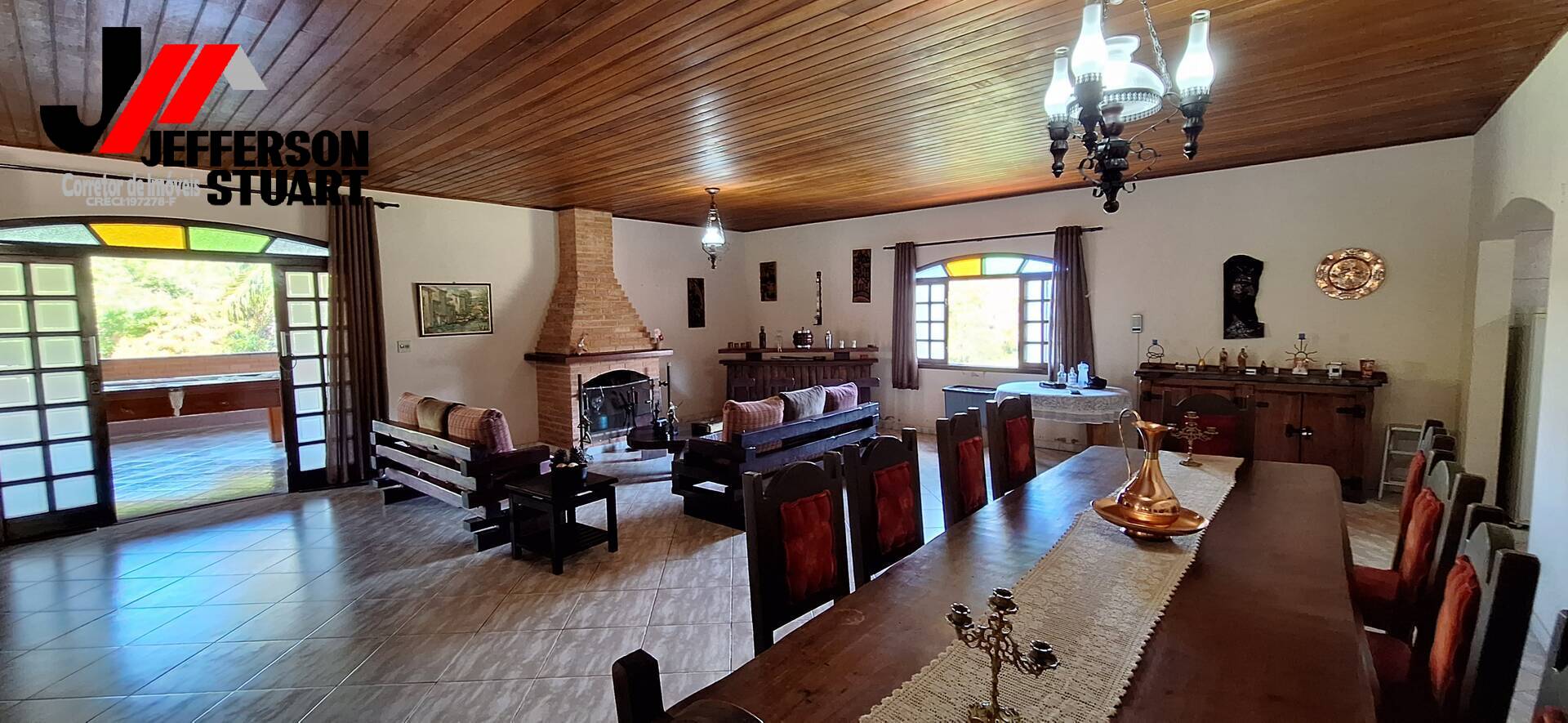Sítio à venda com 8 quartos, 2m² - Foto 25