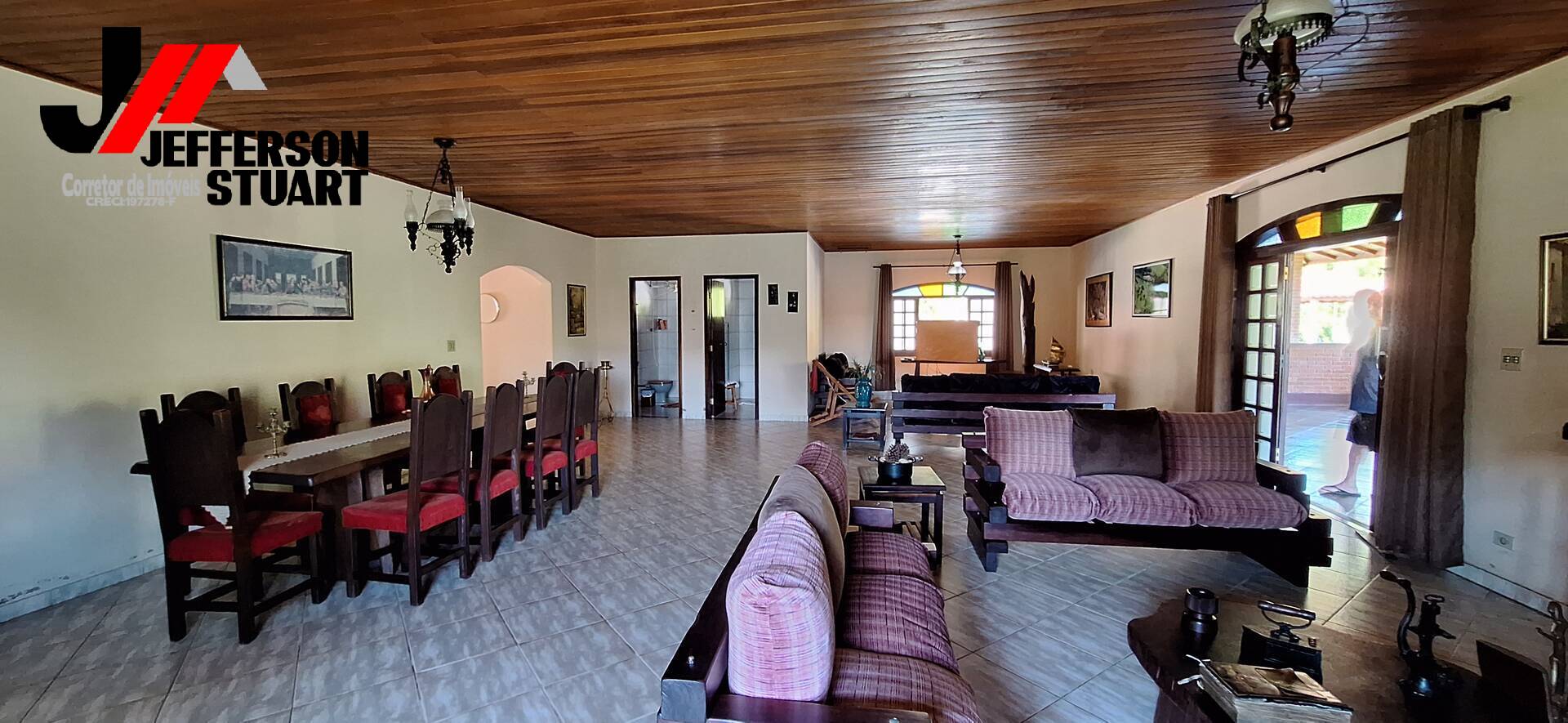 Sítio à venda com 8 quartos, 2m² - Foto 30