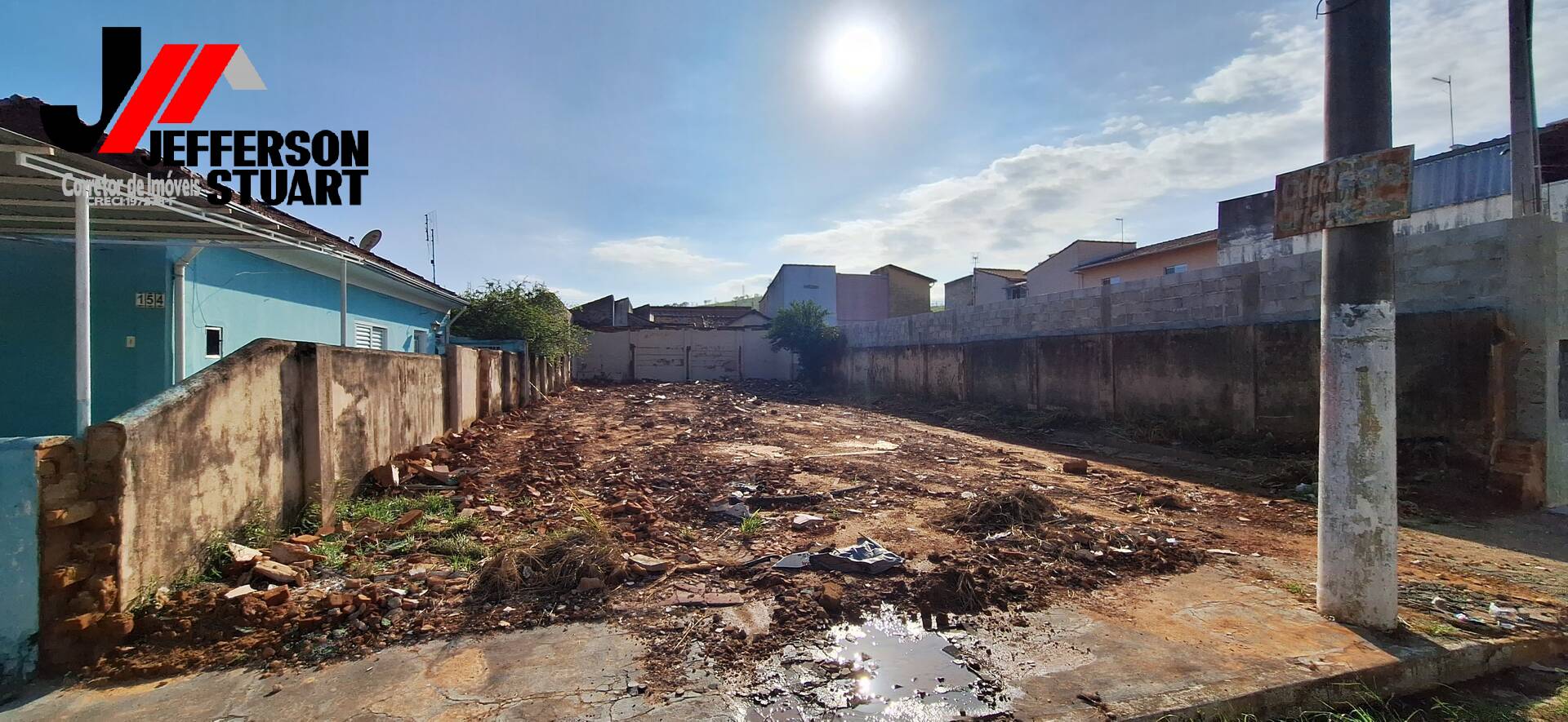 Terreno à venda, 390m² - Foto 1