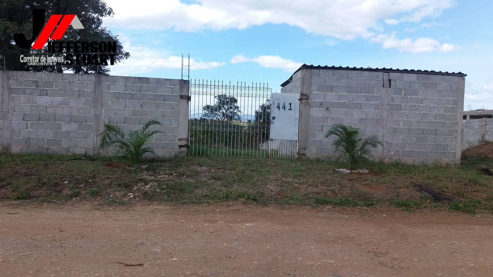 Terreno, 1100 m² - Foto 1