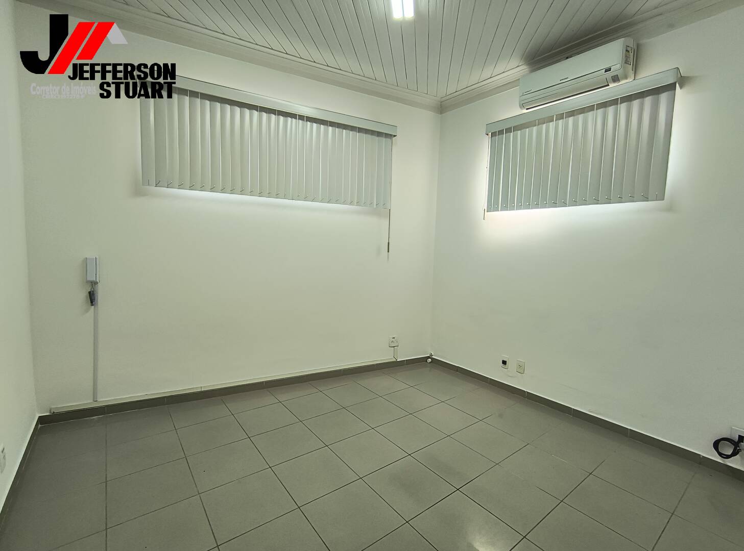 Conjunto Comercial-Sala para alugar, 110m² - Foto 1