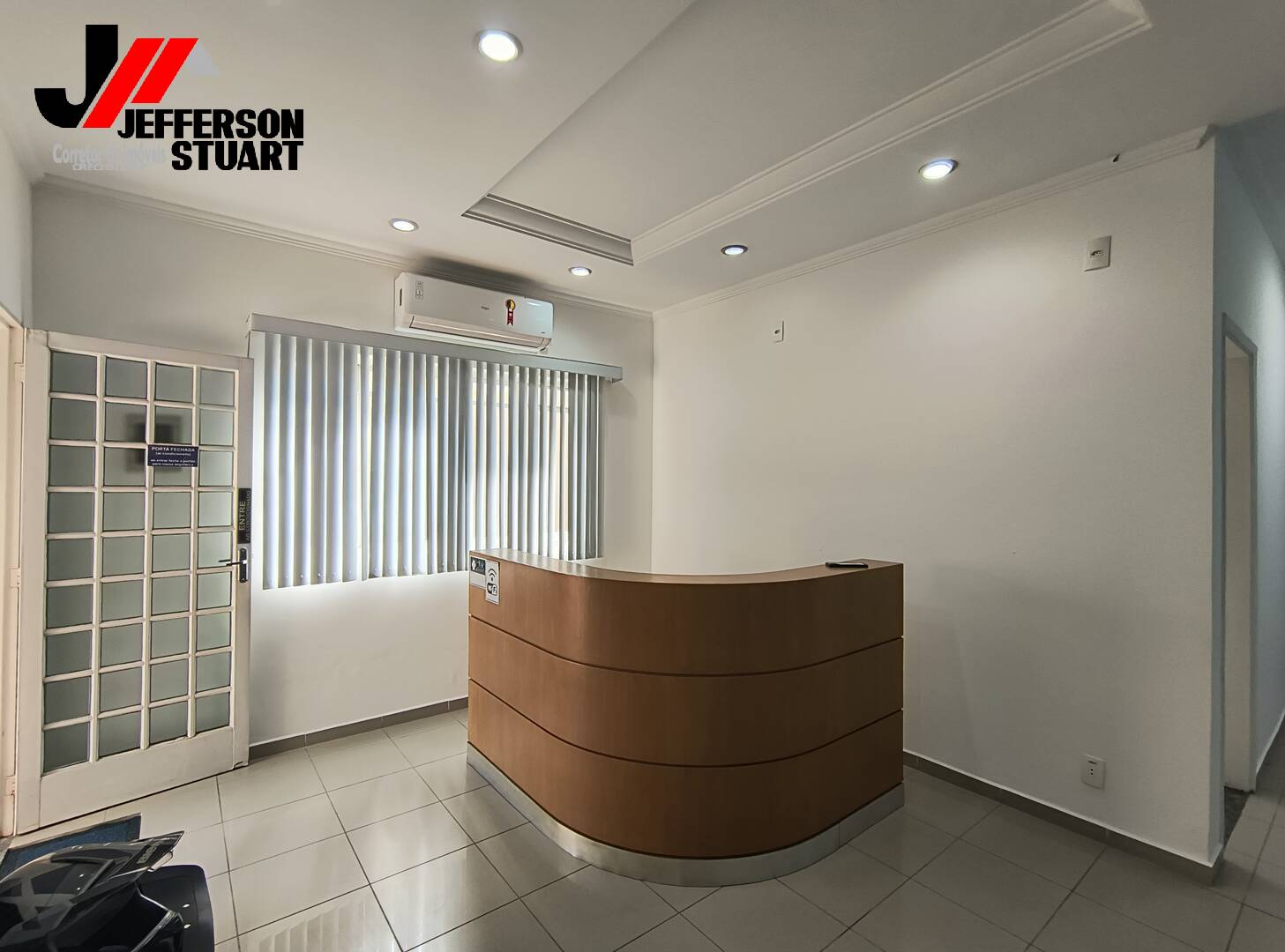 Conjunto Comercial-Sala para alugar, 110m² - Foto 4