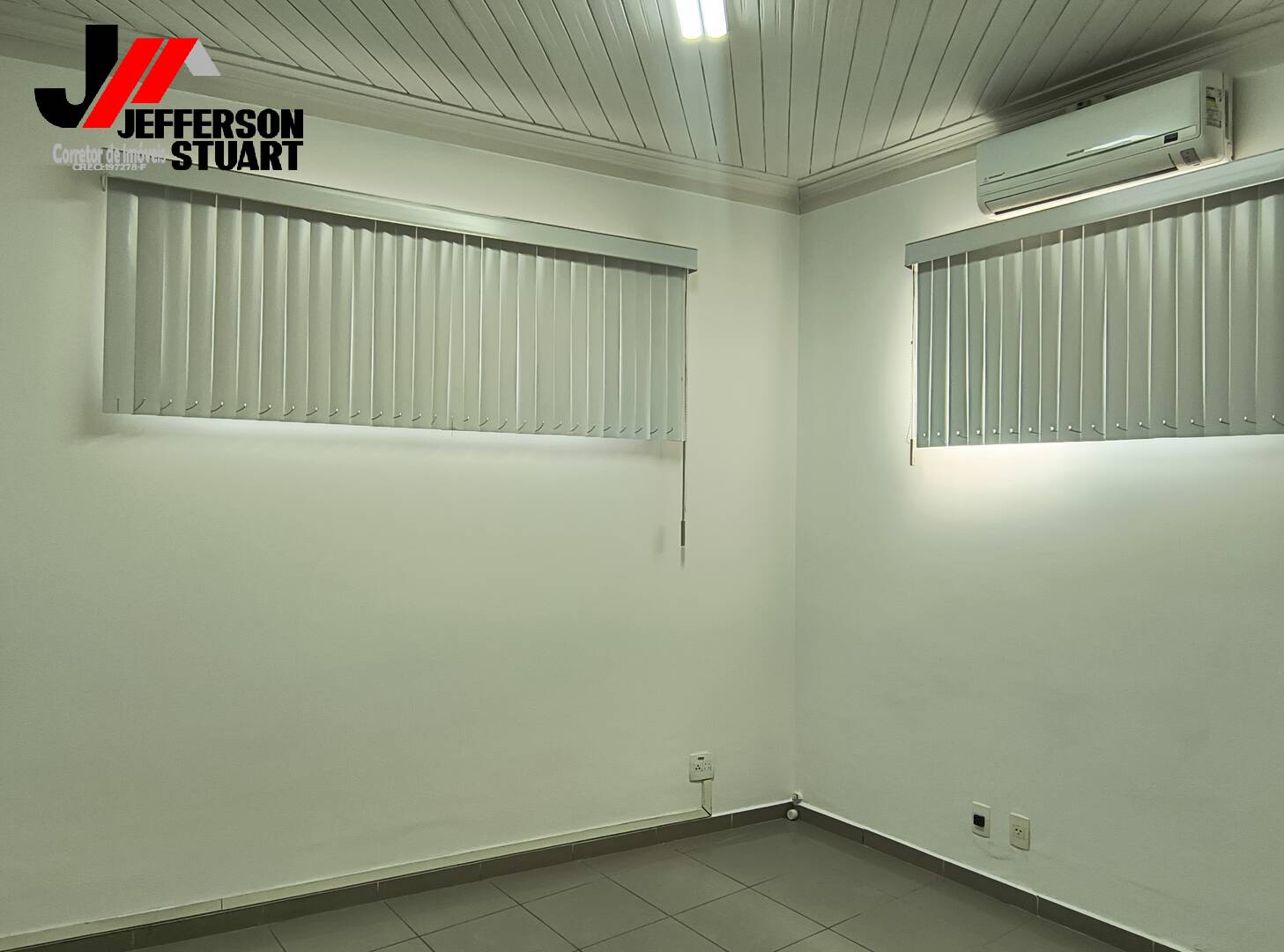 Conjunto Comercial-Sala para alugar, 110m² - Foto 7