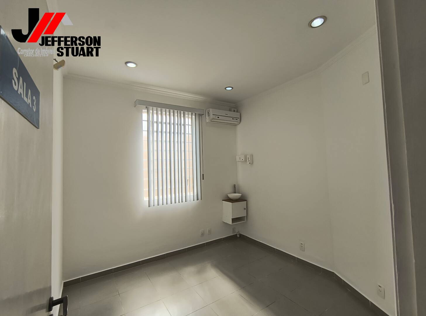 Conjunto Comercial-Sala para alugar, 110m² - Foto 14