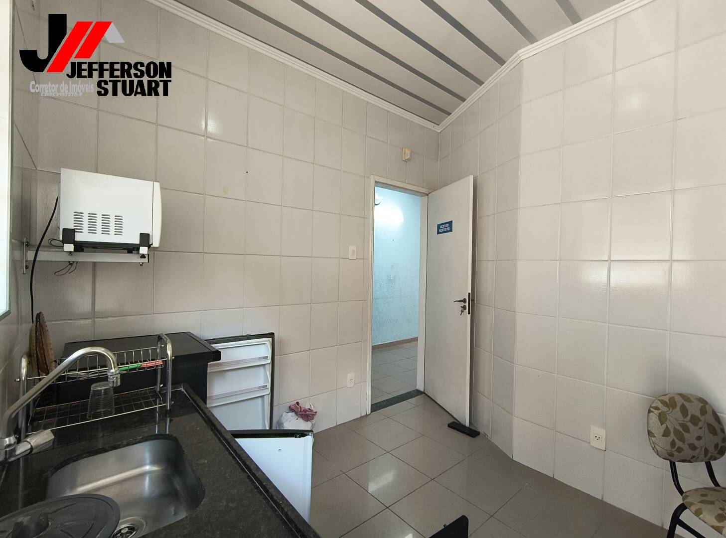 Conjunto Comercial-Sala para alugar, 110m² - Foto 17