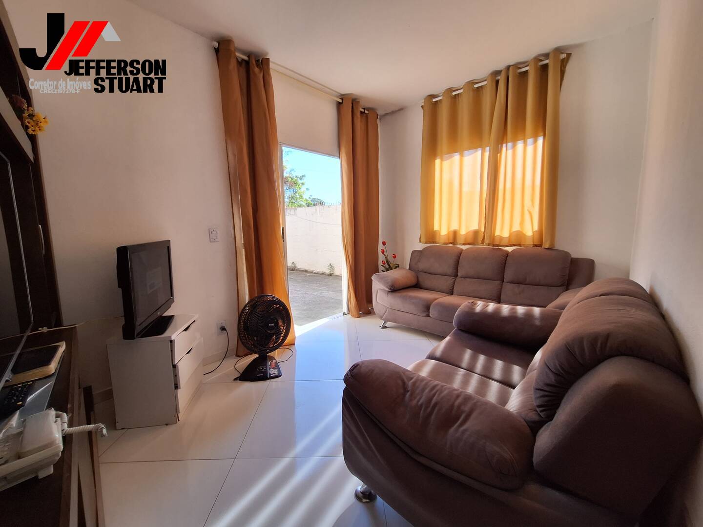 Casa, 3 quartos, 89 m² - Foto 1