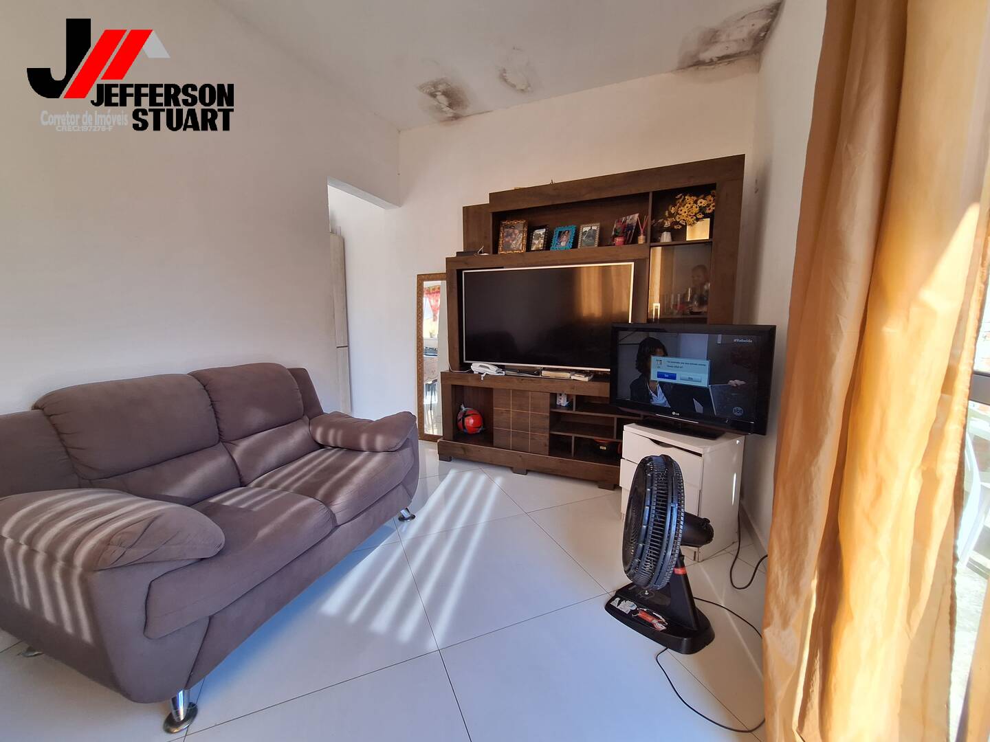 Casa, 3 quartos, 89 m² - Foto 2