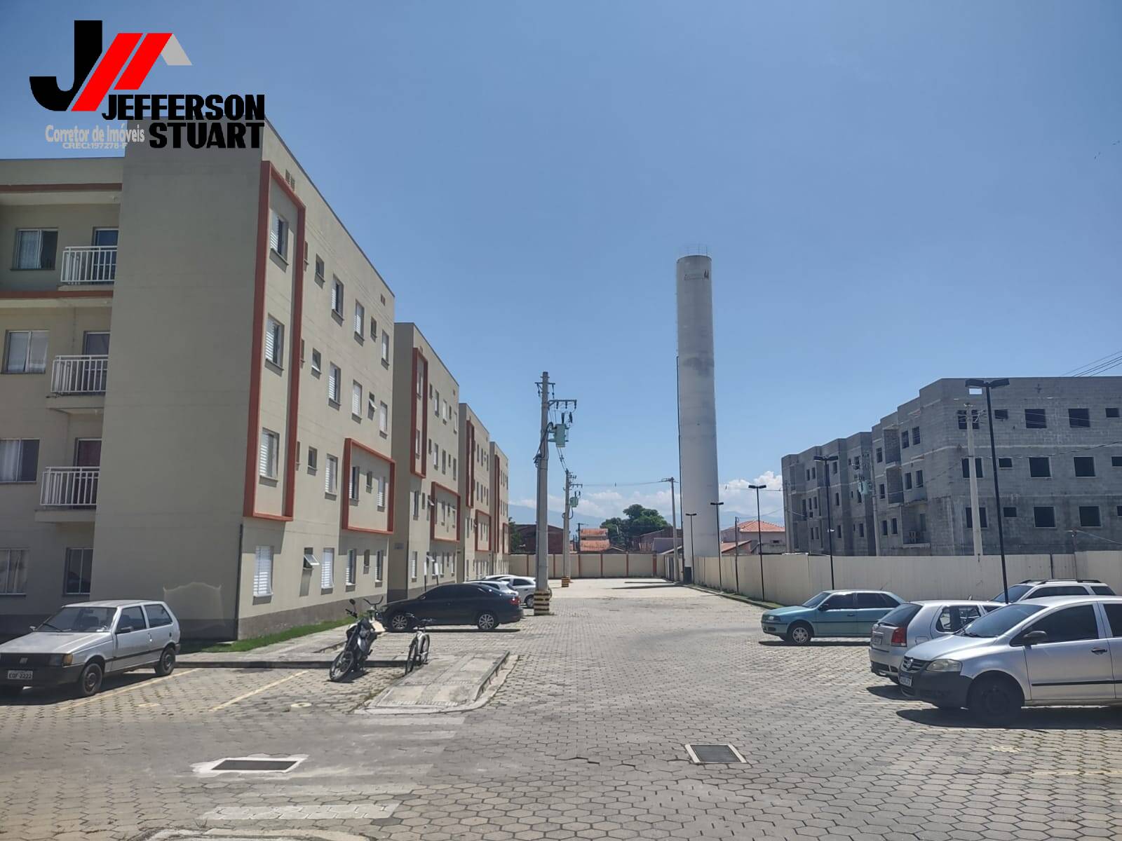 Apartamento, 2 quartos - Foto 1
