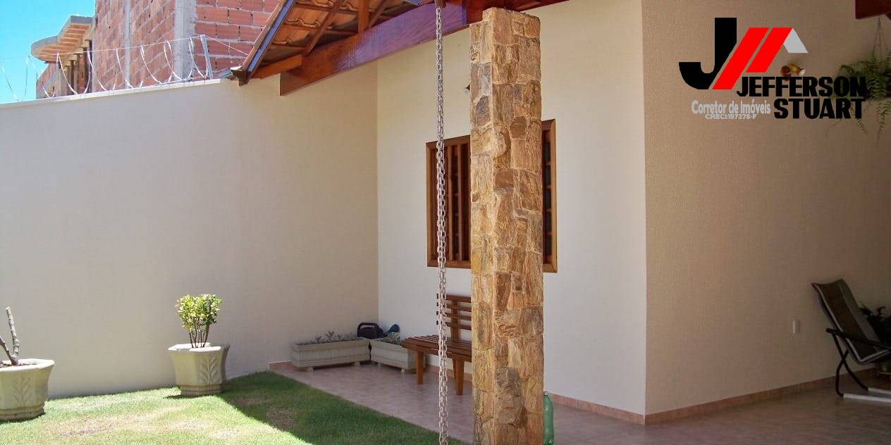 Casa à venda com 3 quartos, 190m² - Foto 2