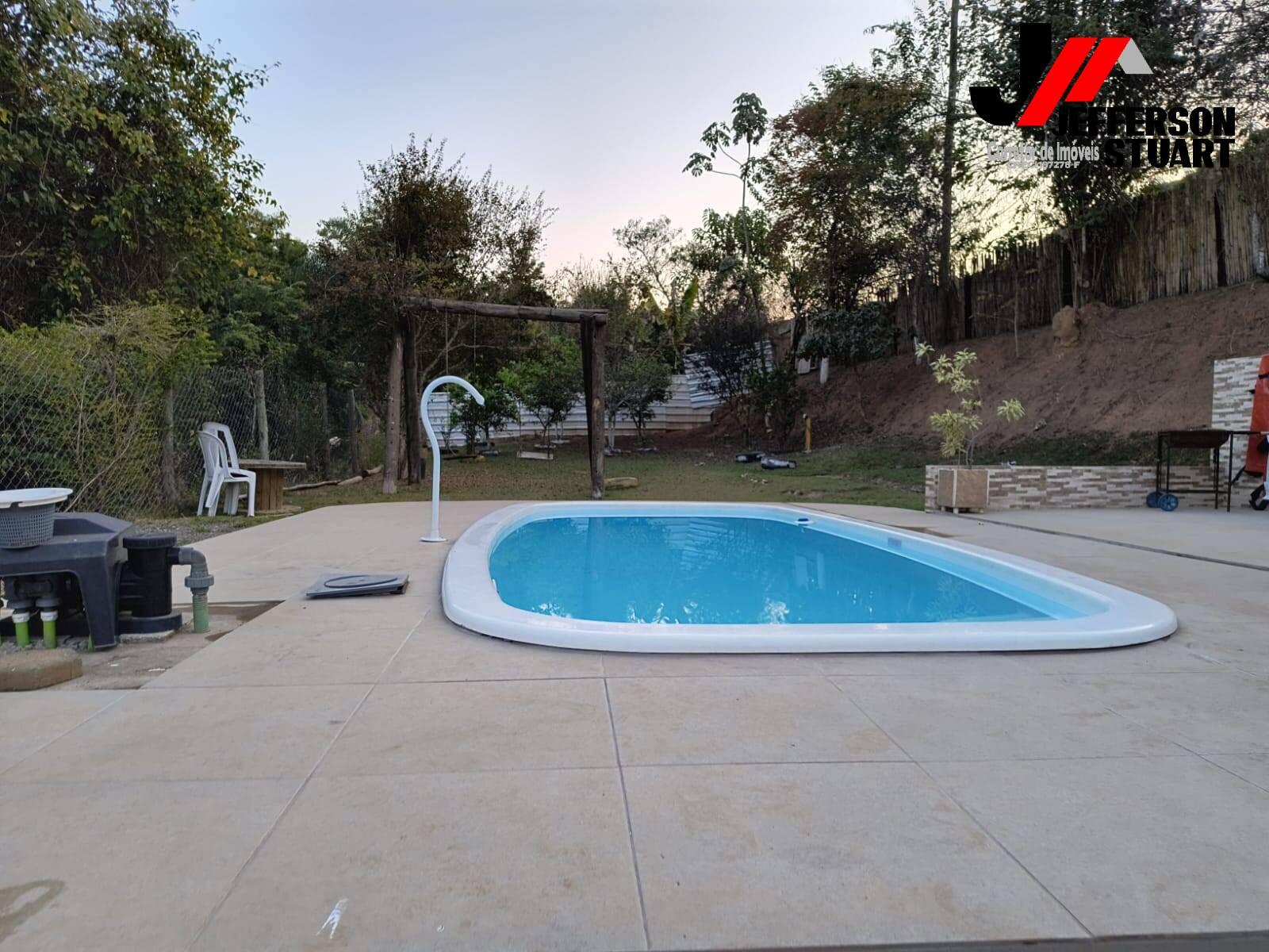 Chácara à venda com 1 quarto, 4000m² - Foto 1