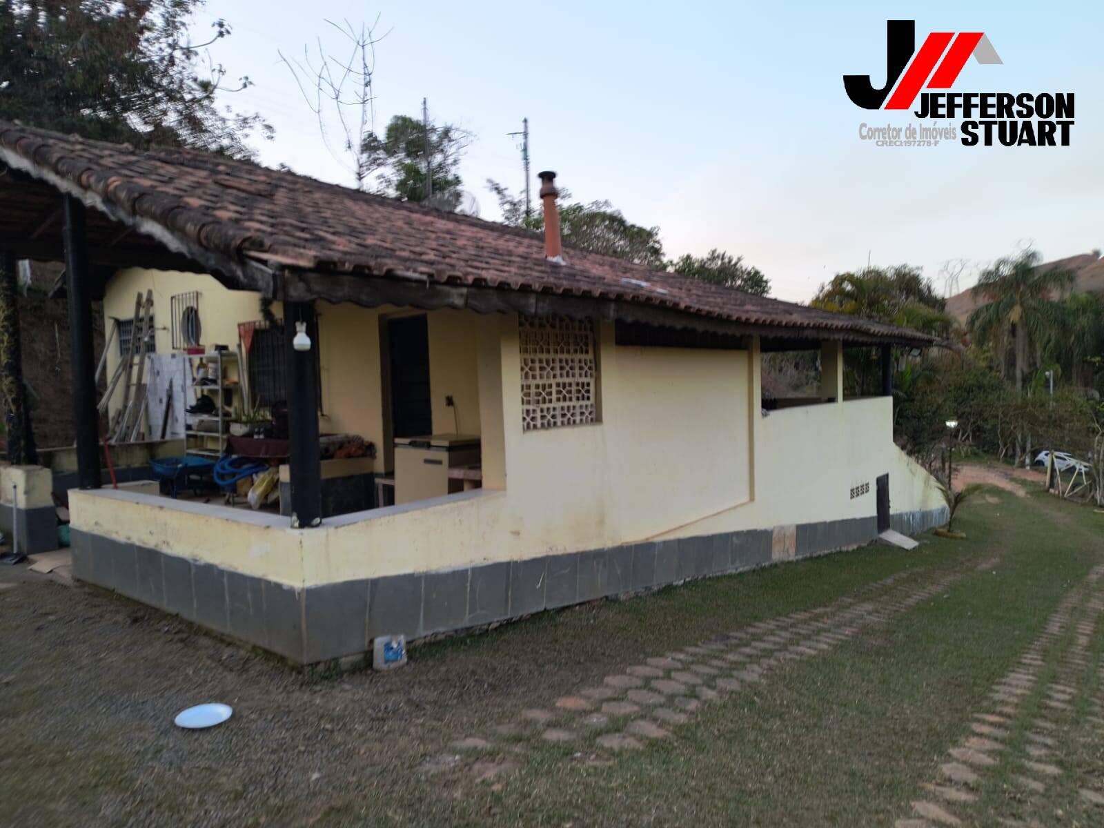 Chácara à venda com 1 quarto, 4000m² - Foto 4