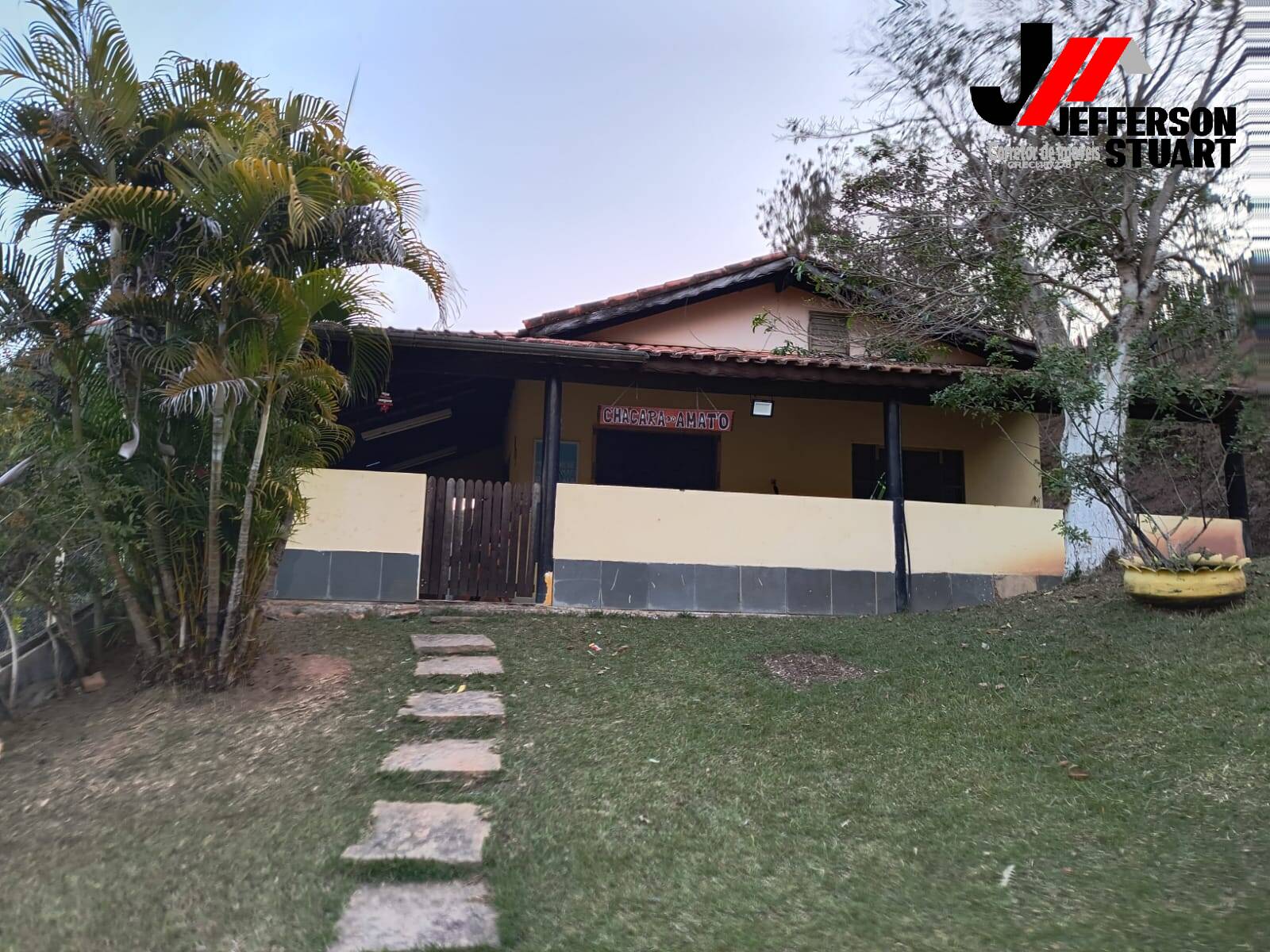 Chácara à venda com 1 quarto, 4000m² - Foto 7