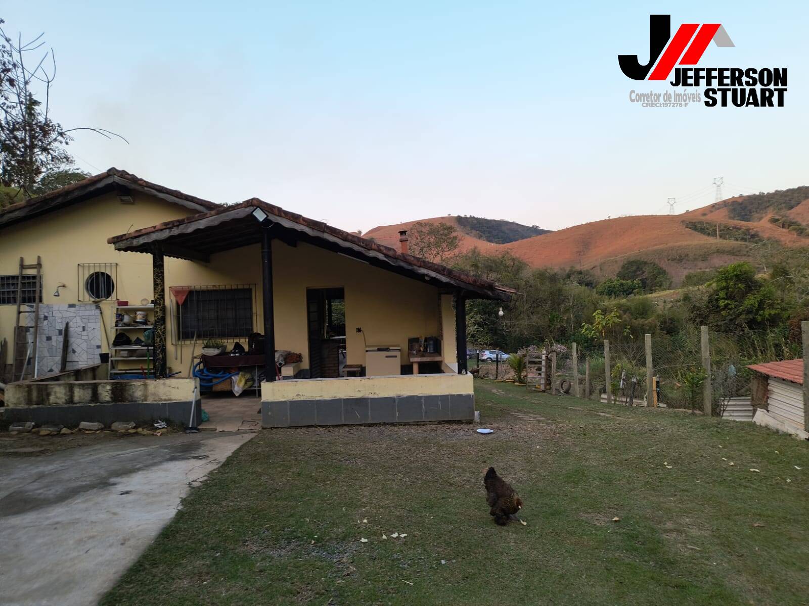 Chácara à venda com 1 quarto, 4000m² - Foto 8