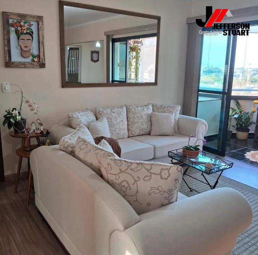 Apartamento à venda com 4 quartos - Foto 3