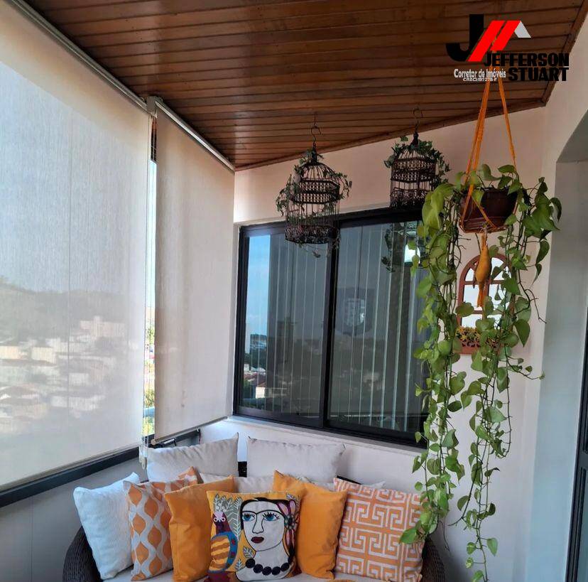 Apartamento à venda com 4 quartos - Foto 5