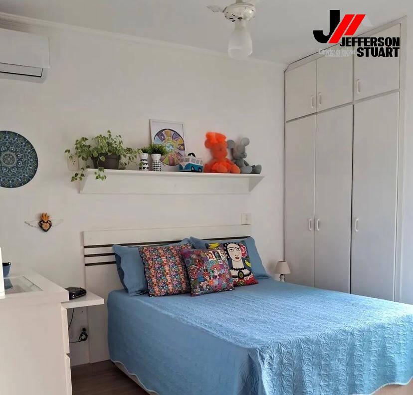 Apartamento à venda com 4 quartos - Foto 9