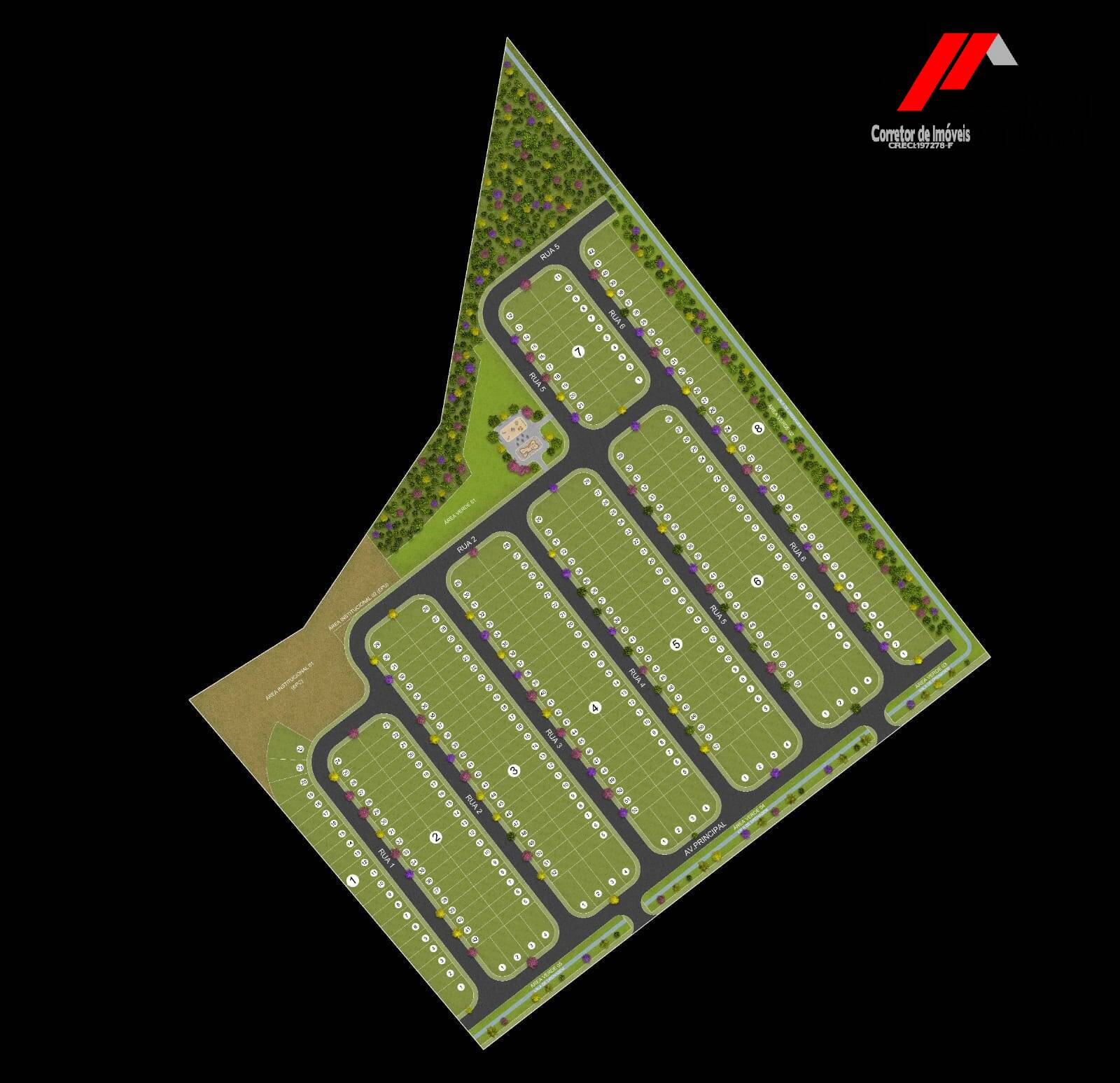 Terreno, 154 m² - Foto 5