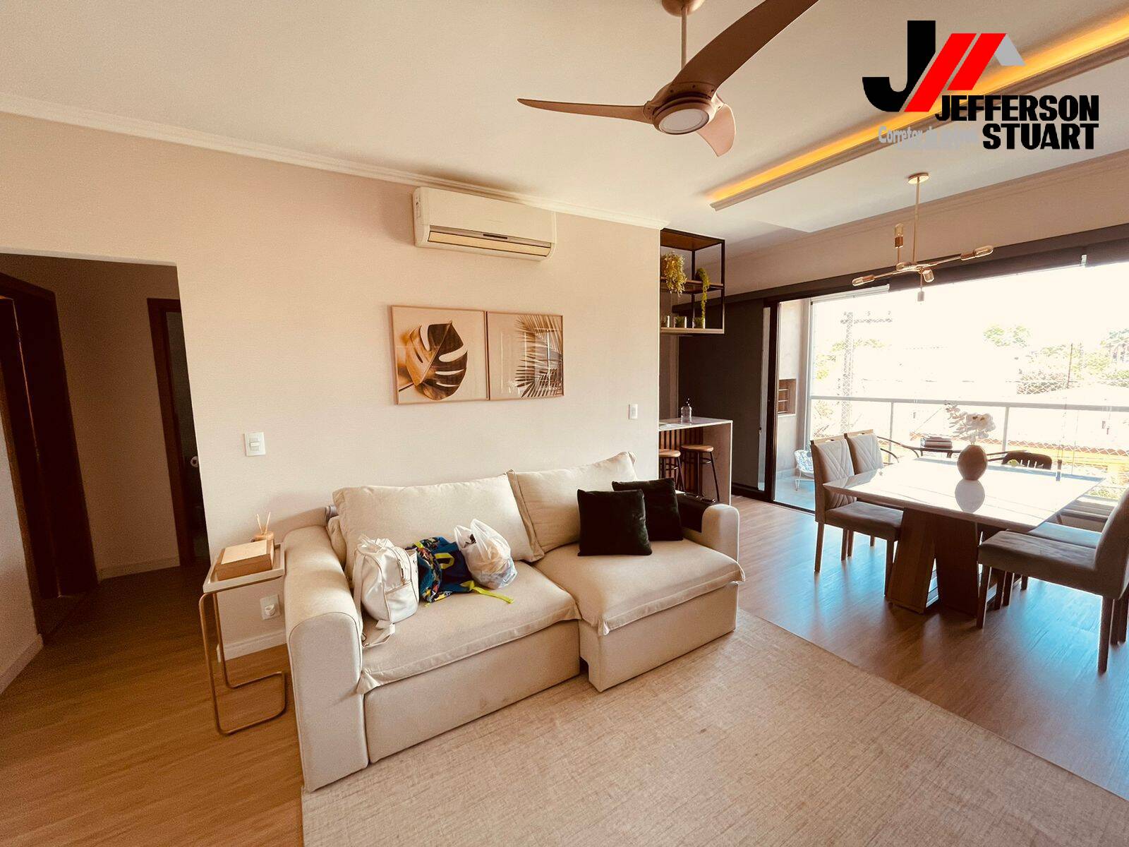 Apartamento, 2 quartos - Foto 1